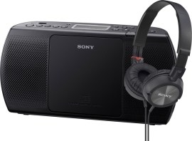 Sony ZS-PE40CP