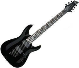 Schecter C-7 Hellraiser