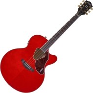 Gretsch G5022CE Rancher Jumbo Cutaway Electric - cena, porovnanie