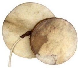 Terre Shaman Drum Round