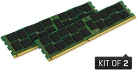 Kingston KVR667D2D4P5K2/8G 4x2GB DDR2 667MHz CL5