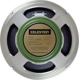 Celestion G 12 M Greenback 16