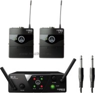 AKG WMS 40 Mini 2 Instrumental Set Dual - cena, porovnanie