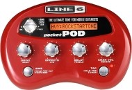 Line6 Pocket POD - cena, porovnanie