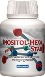 Starlife Inositol-hexa Star 60tbl