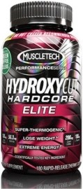 Muscletech Hydroxycut Hardcore Elite 110kps