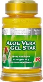 Starlife Aloe Vera Gel 60tbl