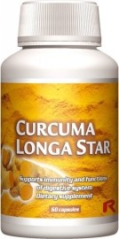 Starlife Curcuma Longa Star 60tbl