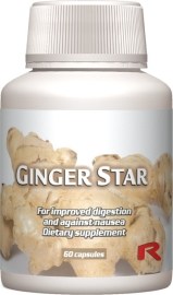 Starlife Ginger Star 60tbl