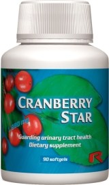 Starlife Cranberry Star 90tbl