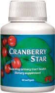 Starlife Cranberry Star 90tbl - cena, porovnanie