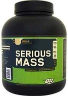 Optimum Nutrition Serious Mass 2720g - cena, porovnanie