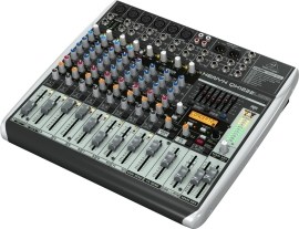 Behringer Xenyx QX1222USB