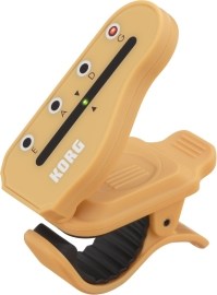 Korg Headtune Bassguitar Tuner