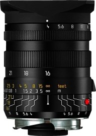 Leica TRI Elmar-M 16-18-21mm f/4 ASPH