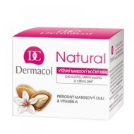 Dermacol Natural Night Cream 50ml - cena, porovnanie