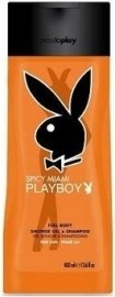 Playboy Spicy Miami 400ml