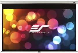 Elite Screens Manual M100XWH-E24