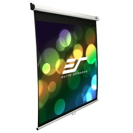Elite Screens Manual M84XWH-E30