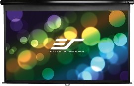 Elite Screens Manual M150UWH2