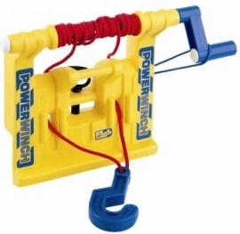 Rolly Toys rollyPower Winch 409006