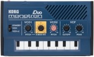 Korg Monotron Duo - cena, porovnanie