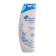 Head & Shoulders Classic Clean 400ml - cena, porovnanie