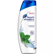 Head & Shoulders Menthol 400ml - cena, porovnanie