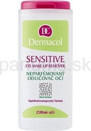 Dermacol Sensitive Eye Make up Remover 150ml