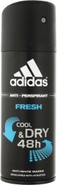 Adidas Fresh Cool & Dry 150ml