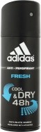 Adidas Fresh Cool & Dry 150ml - cena, porovnanie