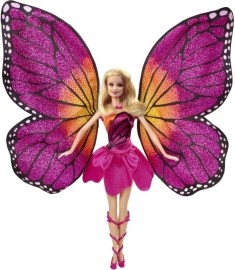 Mattel Barbie - Mariposa