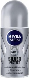 Nivea For Men Silver Protect 50ml