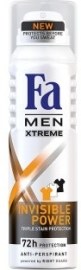 Fa Men Xtreme Invisible Power 72ml