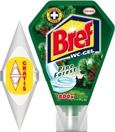 Henkel Bref WC Gel 200ml