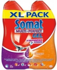 Henkel Somat Multi-Perfect Gel 2x650ml