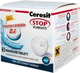 Ceresit Stop vlhkosti 2x300g