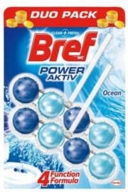 Henkel Bref Power Aktiv 2x50g