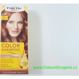 Schwarzkopf Palette Color Shampoo