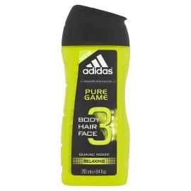 Adidas Hair Body 2v1 Pure Game 250ml