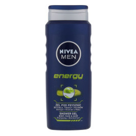 Nivea For Men Energy 500ml