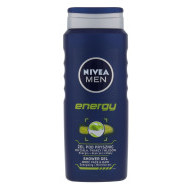 Nivea For Men Energy 500ml - cena, porovnanie