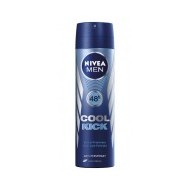 Nivea Men Cool Kick 150ml - cena, porovnanie