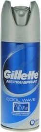 Gillette Cool Wave 150ml