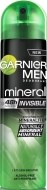 Garnier Men Mineral Invisible 150ml - cena, porovnanie