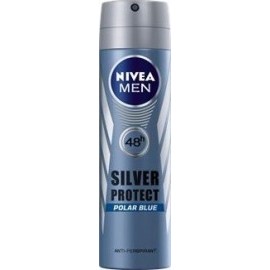 Nivea For Men Silver Protect Polar Blue 150ml