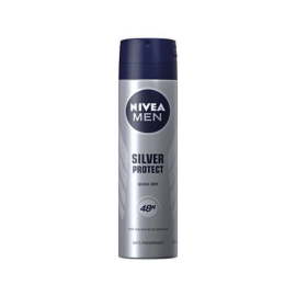 Nivea For Men Silver Protect 150ml