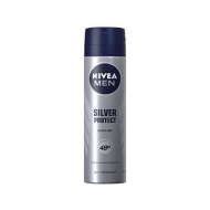 Nivea For Men Silver Protect 150ml - cena, porovnanie