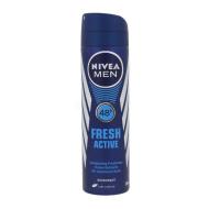 Nivea Men Fresh Active 150ml - cena, porovnanie