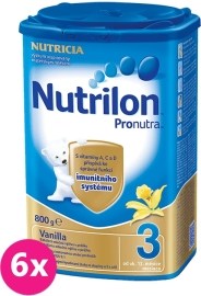 Nutricia Nutrilon 3 6x800g